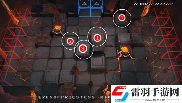 明日方舟OFF4通關