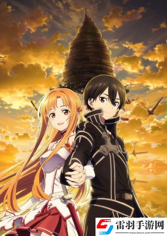 刀劍神域時間線與現實重合！官方發布紀念圖