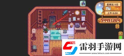 星露谷物語火車站怎么開啟星露谷物語火車站攻略