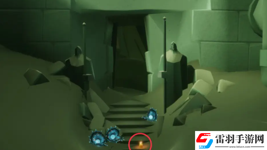 光遇11.8季節蠟燭在哪里光遇11月8日季節蠟燭位置攻略