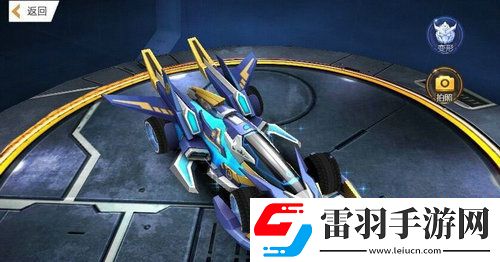 天天飛車星云戰神T13激活車匯總介紹