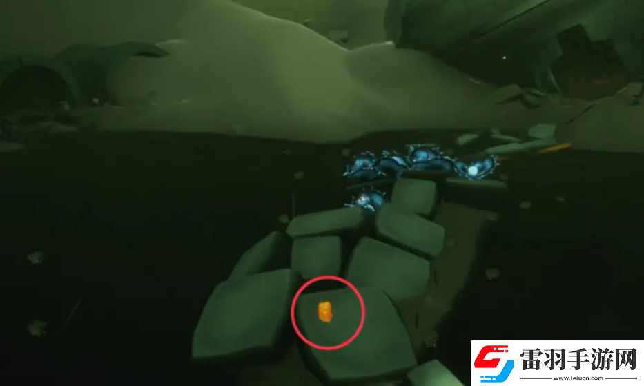 光遇11.8季節蠟燭在哪里光遇11月8日季節蠟燭位置攻略