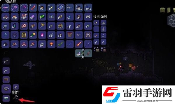 泰拉瑞亞永夜之刃怎么合成