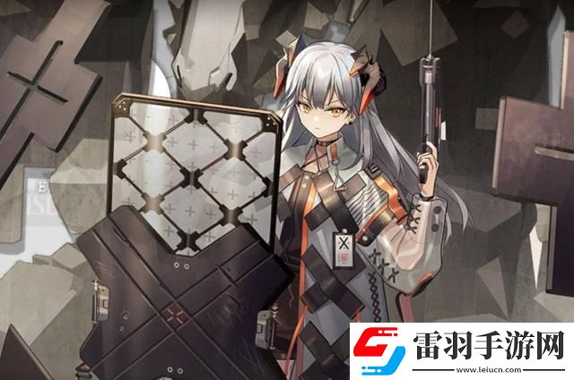 明日方舟OFF4通關