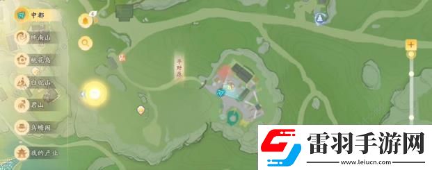 射雕手游怎么變大