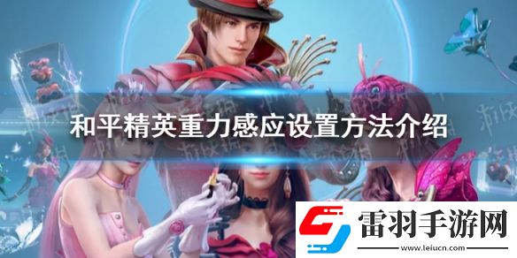 和平精英重力感應怎么設置和平精英重力感應設置方法介紹