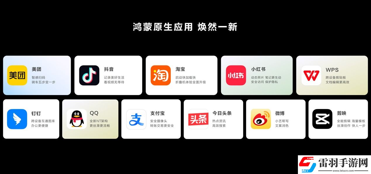 鴻蒙生態(tài)蓬勃發(fā)展