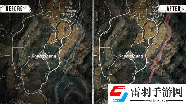 絕地求生9.8更新公告