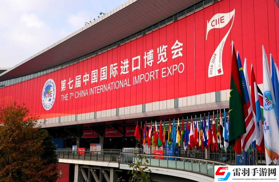 進博會｜優刻得與世界共享數字新機遇