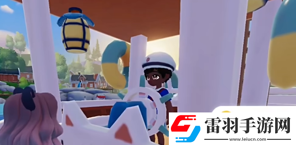 心動小鎮夜半驚魂刀疤臉怎么獲得