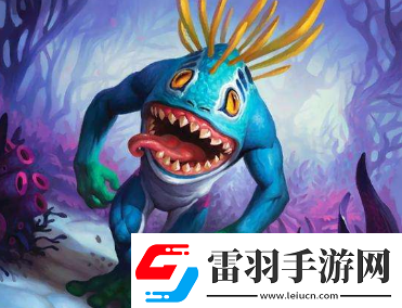 爐石傳說快攻海盜魚人騎推薦版本末沖傳說的絕佳利器