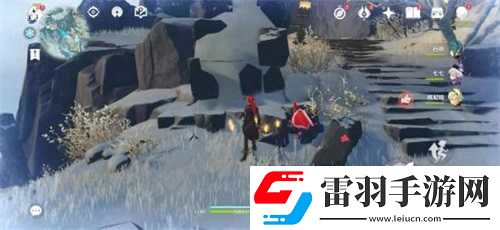 原神雪山七天神像怎么開原神雪山七天神像冰塊怎么弄掉