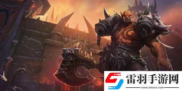 爐石傳說奧丁戰卡組深暗領域