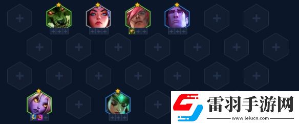 金鏟鏟之戰(zhàn)神諭大頭陣容推薦