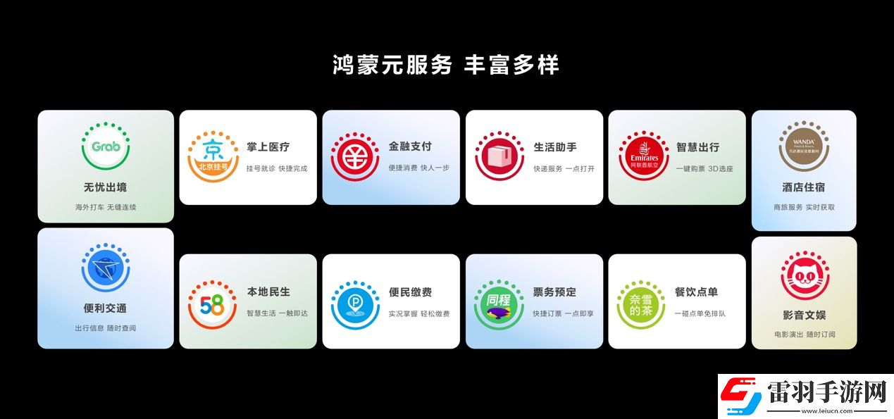 鴻蒙生態(tài)蓬勃發(fā)展