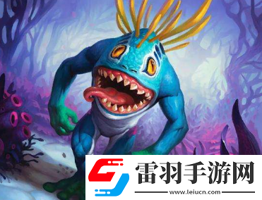 爐石傳說快攻海盜魚人騎推薦