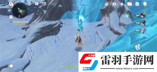 原神雪山七天神像怎么開原神雪山七天神像冰塊怎么弄掉