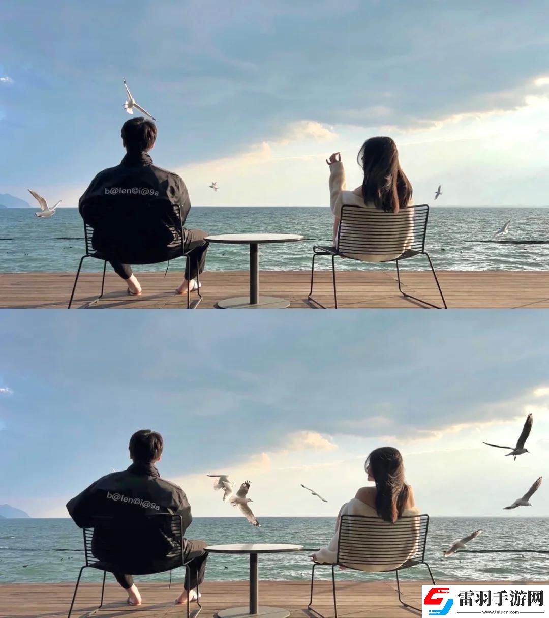 “融為一體”潮流