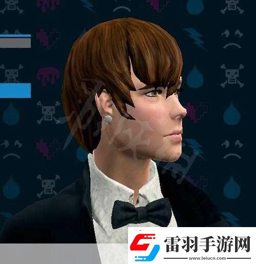 探索黑道圣徒3重制版捏臉的無限可能詳細數據與技巧大揭秘