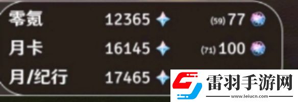 原神5.2能獲得多少原石