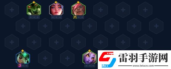 金鏟鏟之戰(zhàn)神諭大頭陣容推薦