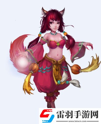 蚩尤來了尾狐職業技能介紹