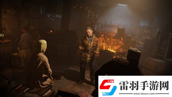 外采訪地鐵覺醒游戲總監在VR世界展現真實恐怖