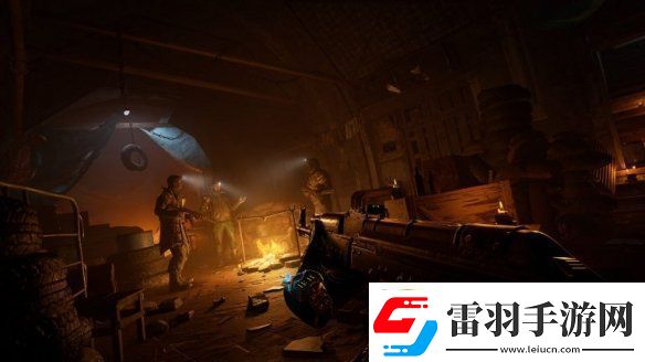 外采訪地鐵覺醒游戲總監在VR世界展現真實恐怖