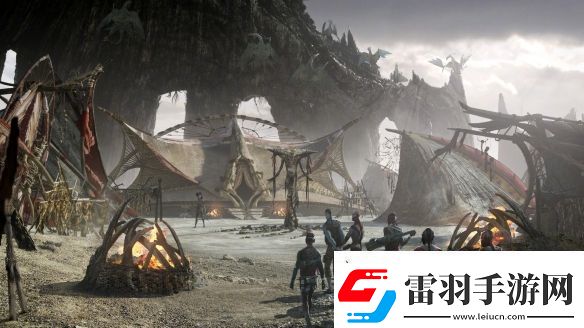 反派“灰人族”登場(chǎng)!阿凡達(dá)3發(fā)布多張概念設(shè)計(jì)圖