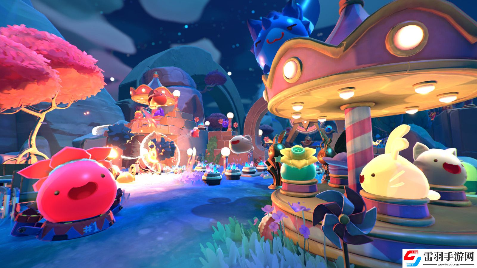 好評休閑游戲史萊姆牧場2現(xiàn)已正式登錄PS5平臺