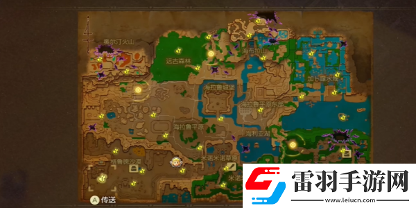 塞爾達傳說智慧的再現黃金腰布怎么獲得