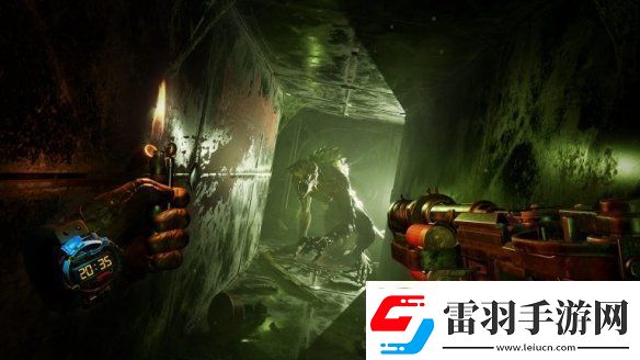 外采訪地鐵覺醒游戲總監在VR世界展現真實恐怖