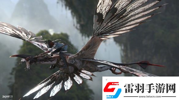 反派“灰人族”登場(chǎng)!阿凡達(dá)3發(fā)布多張概念設(shè)計(jì)圖