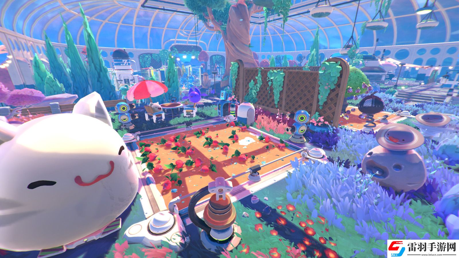 好評休閑游戲史萊姆牧場2現(xiàn)已正式登錄PS5平臺