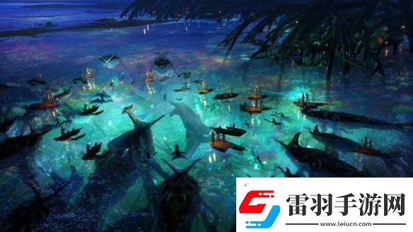 反派“灰人族”登場(chǎng)!阿凡達(dá)3發(fā)布多張概念設(shè)計(jì)圖