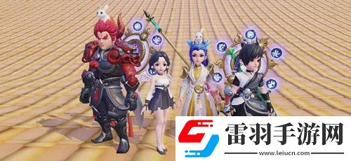 夢幻西游三維版春滿三界活動怎么玩