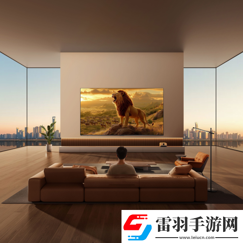 要AI畫質、又要百吋大屏海信電視E7N成雙11+國補首選