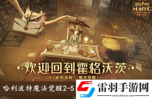 哈利波特魔法覺醒2