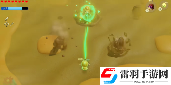 塞爾達傳說智慧的再現黃金腰布怎么獲得