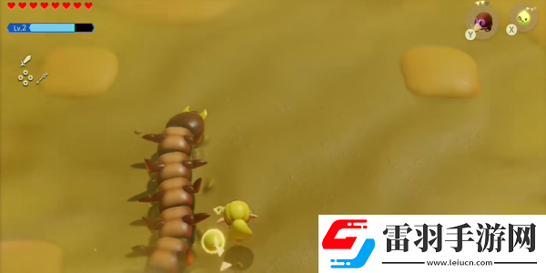 塞爾達傳說智慧的再現黃金腰布怎么獲得