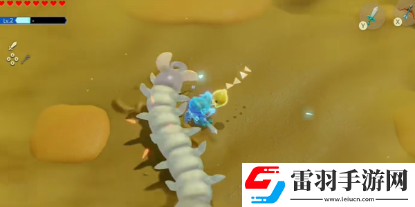 塞爾達傳說智慧的再現黃金腰布怎么獲得