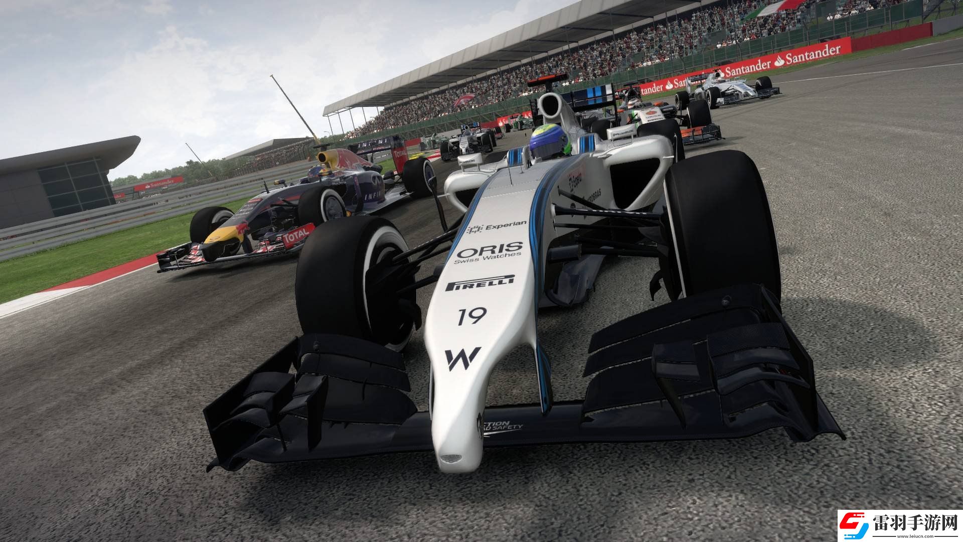 F12014游戲實用玩法技巧分享怎么超車