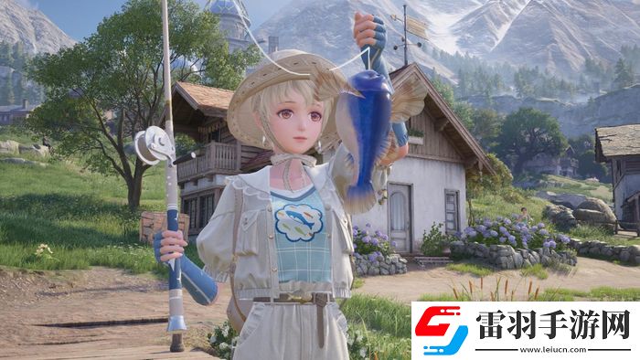 無限暖暖12月5日上線換裝冒險需映眾顯卡