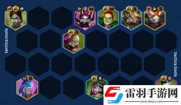 金鏟鏟之戰s13陣容大全