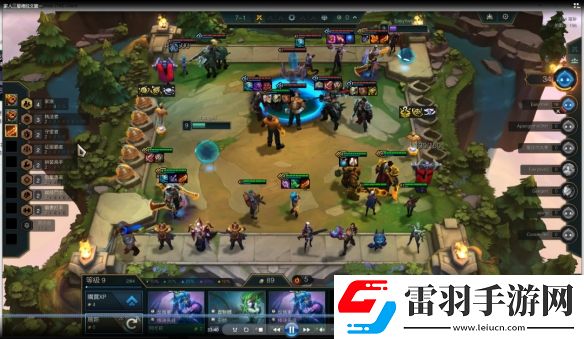 金鏟鏟之戰s13陣容大全