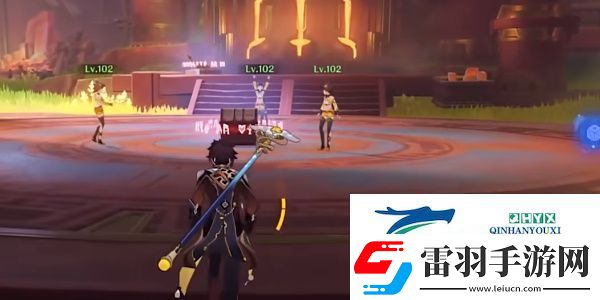 原神5.1希諾寧傳說任務副本寶箱怎么收集