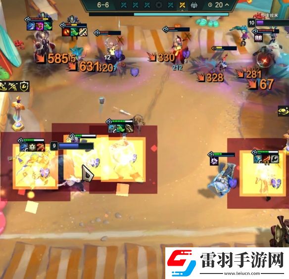 金鏟鏟之戰s13陣容大全