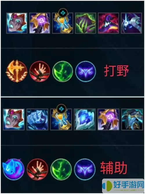 莉莉婭技能介紹