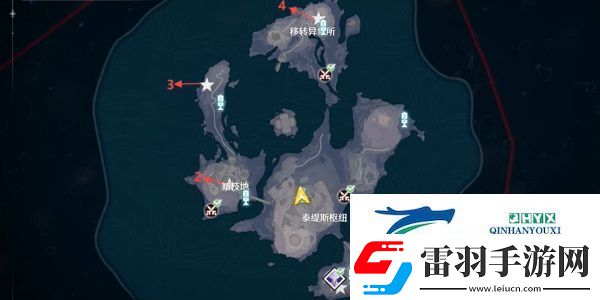 鳴潮1.3徒手攀巖成就怎么做