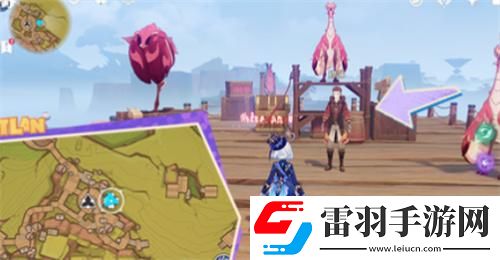 原神灼赤曜石斷片怎么獲得